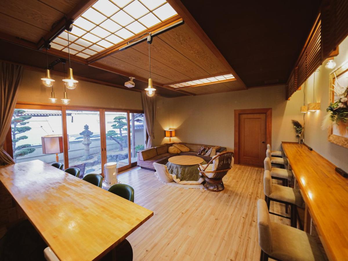 古民家ゲストハウス Chachacha Awaji Exterior foto