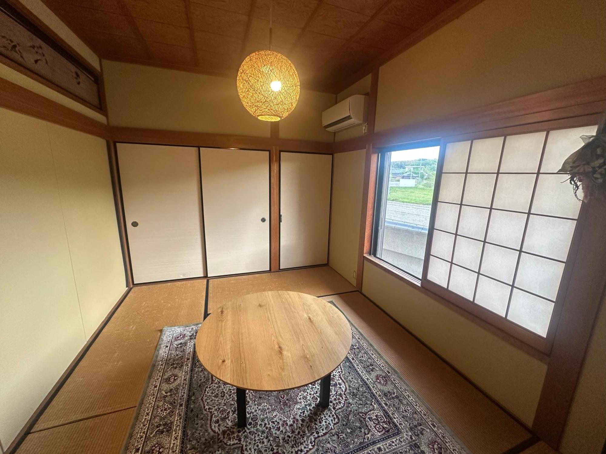 古民家ゲストハウス Chachacha Awaji Zimmer foto